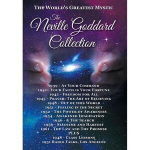 The Neville Goddard Collection (Hardcover) -- Neville Goddard